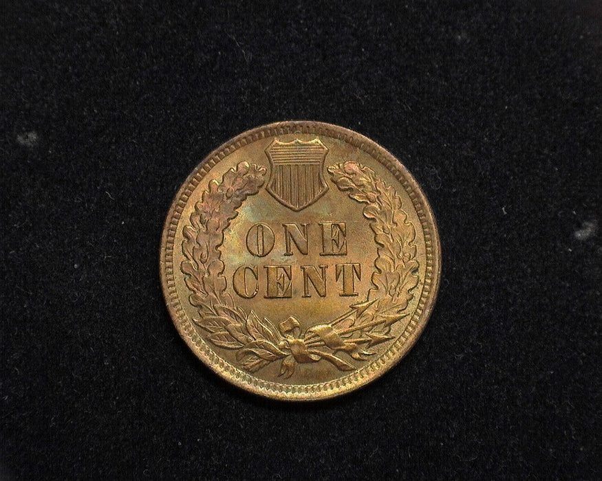 1903 Indian Head Penny/Cent BU Choice - US Coin