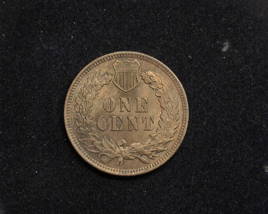 1903 Indian Head Penny/Cent BU MS-63 - US Coin