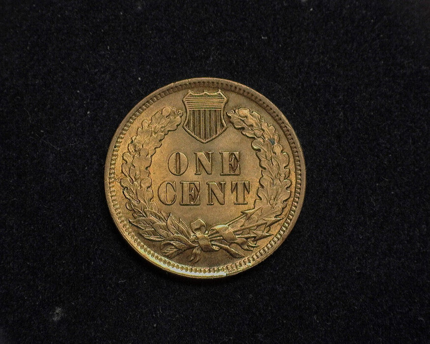 1904 Indian Head Penny/Cent BU MS-63 - US Coin
