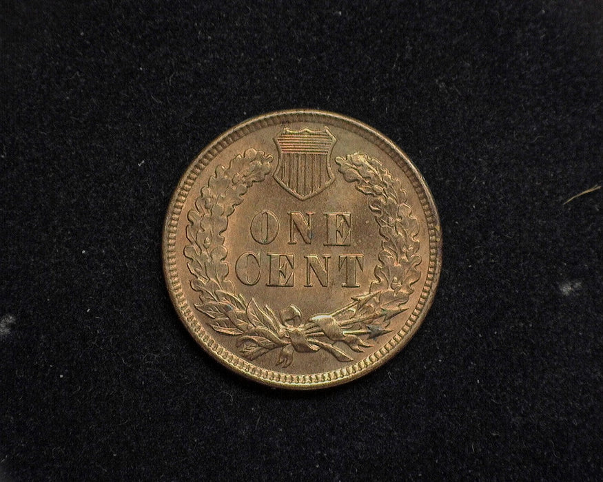 1909 Indian Head Penny/Cent BU MS-63 - US Coin