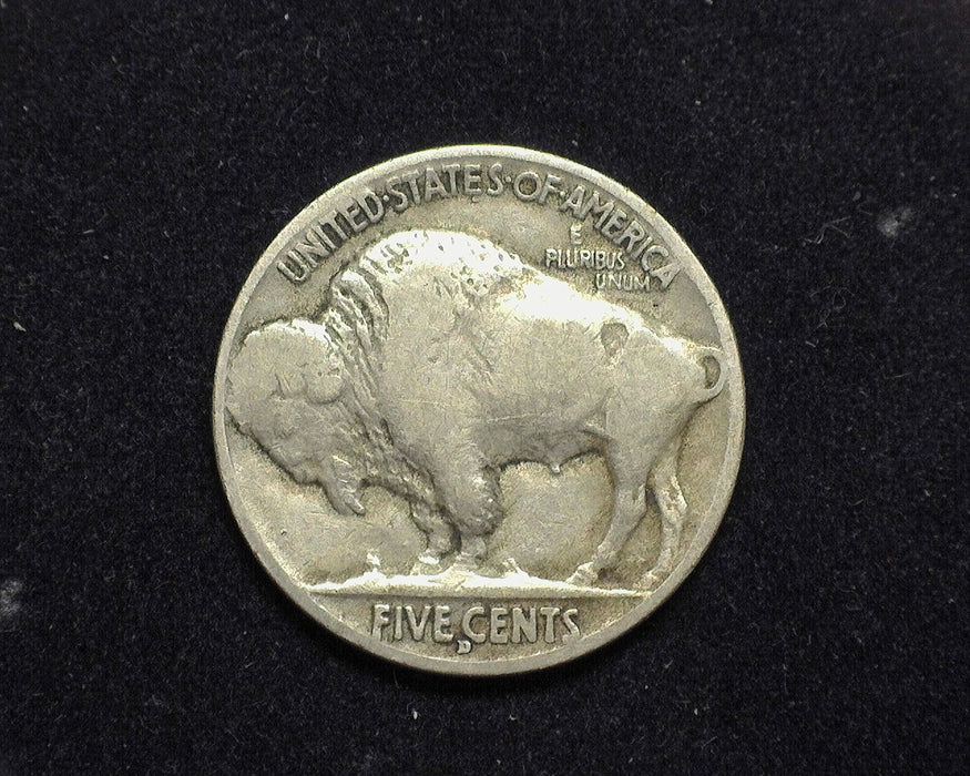 1916 Buffalo Nickel VG/F - US Coin