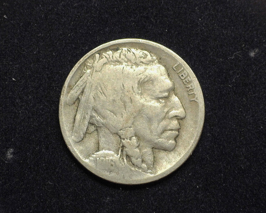 1916 Buffalo Nickel VG/F - US Coin