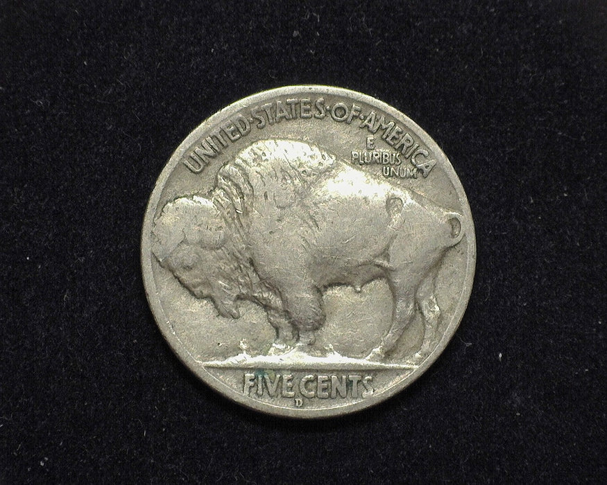 1917 D Buffalo Nickel VG/F - US Coin