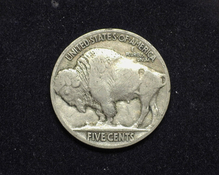 1919 Buffalo Nickel VG/F - US Coin