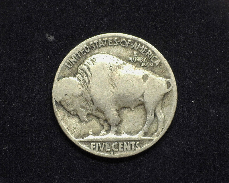 1919 D Buffalo Nickel G - US Coin