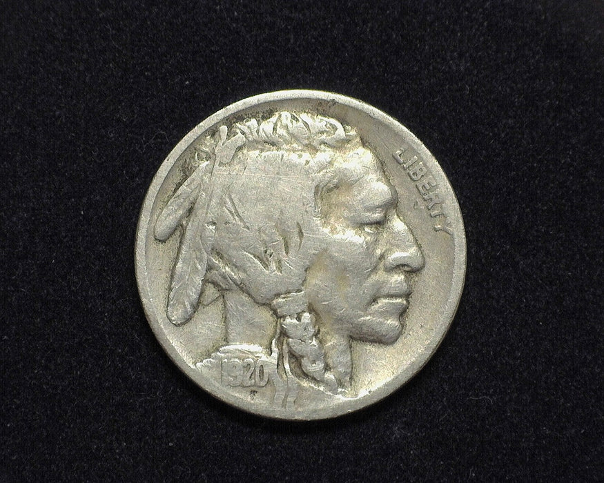 1920 Buffalo Nickel VG/F - US Coin