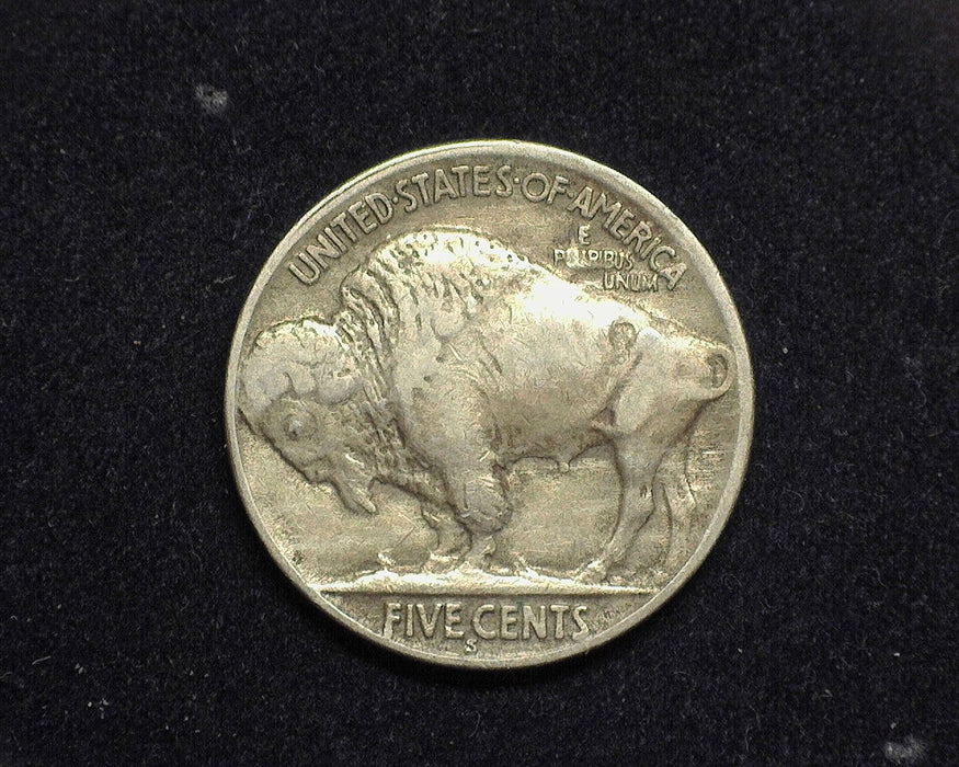 1925 S Buffalo Nickel F/VF - US Coin