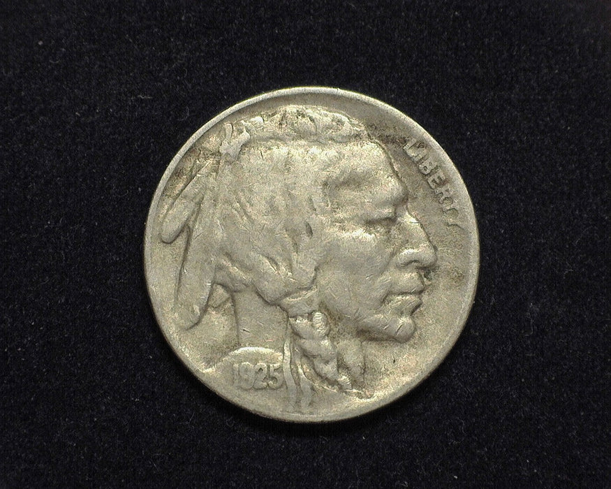 1925 S Buffalo Nickel F/VF - US Coin