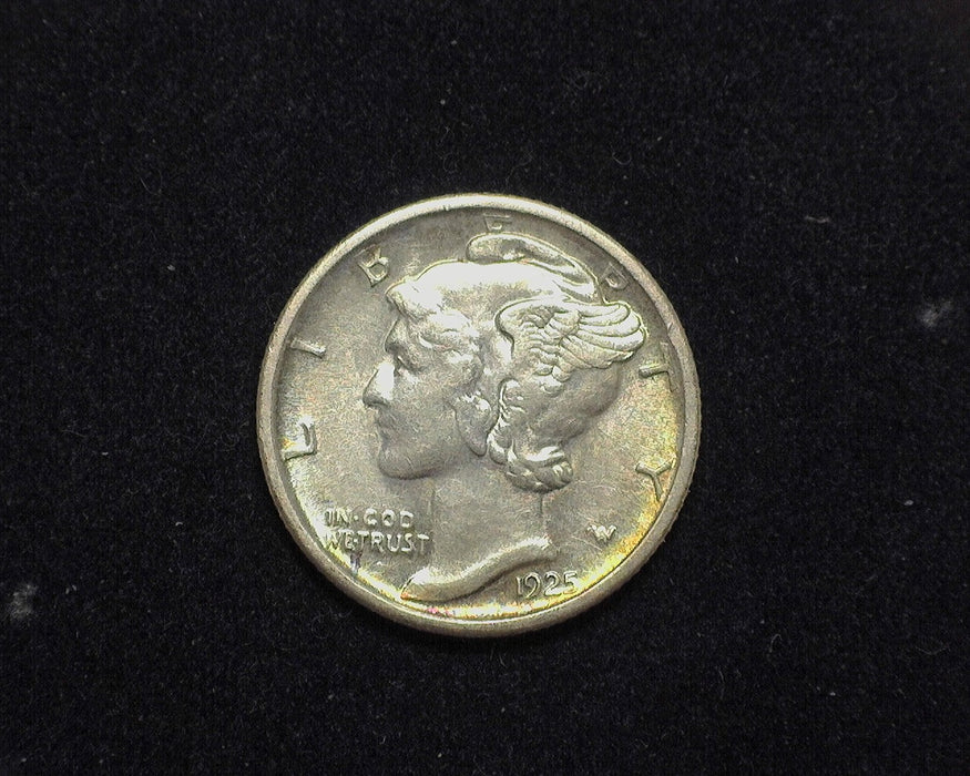 1925 S Mercury Dime XF - US Coin