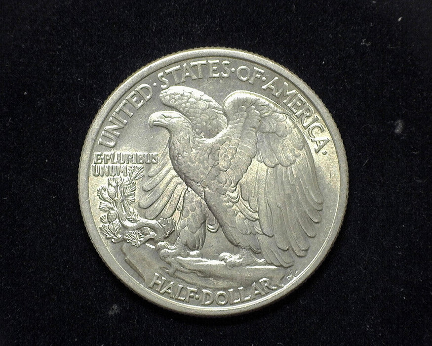 1937 Liberty Walking Half Dollar BU - US Coin