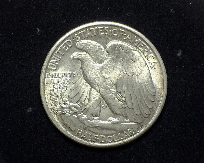 1939 Liberty Walking Half Dollar BU Choice - US Coin