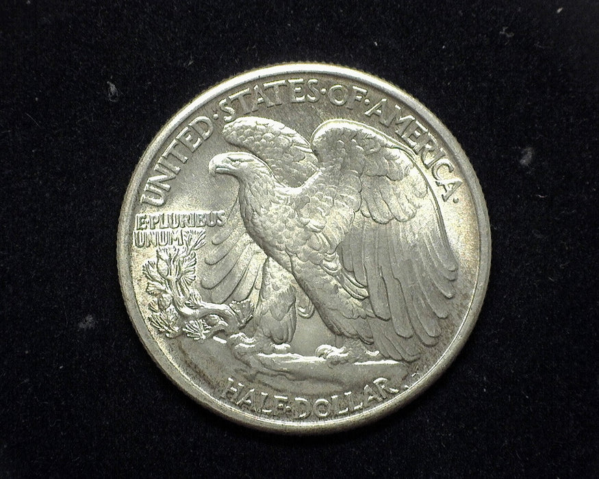 1939 Liberty Walking Half Dollar BU Choice - US Coin