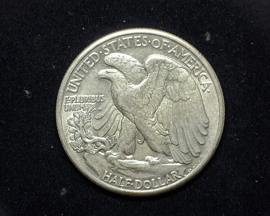 1940 Liberty Walking Half Dollar AU - US Coin