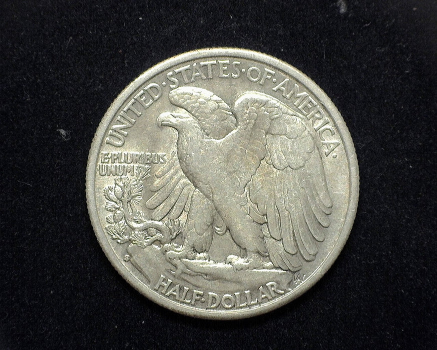 1940 S Liberty Walking Half Dollar AU - US Coin