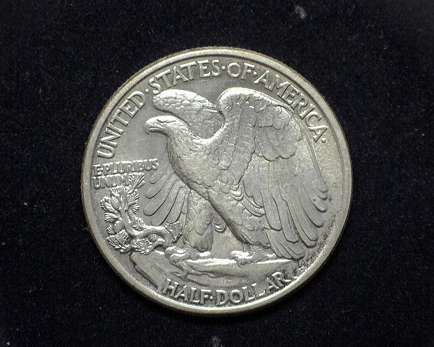1942 Liberty Walking Half Dollar BU - US Coin