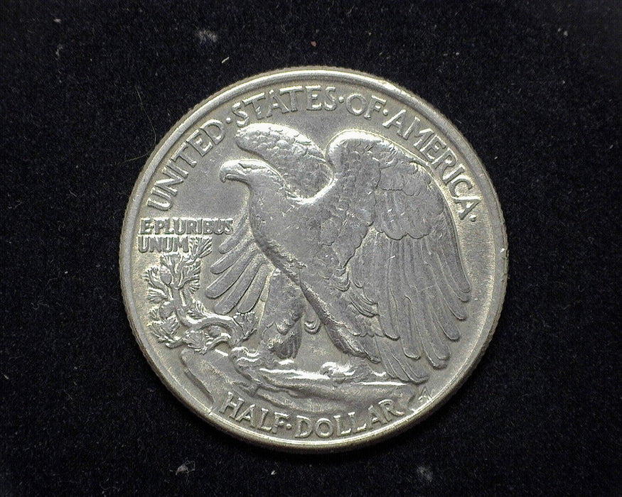 1944 Liberty Walking Half Dollar AU - US Coin