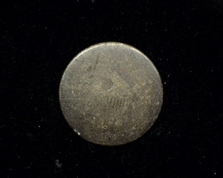 1827 Capped Bust Dime AG - US Coin