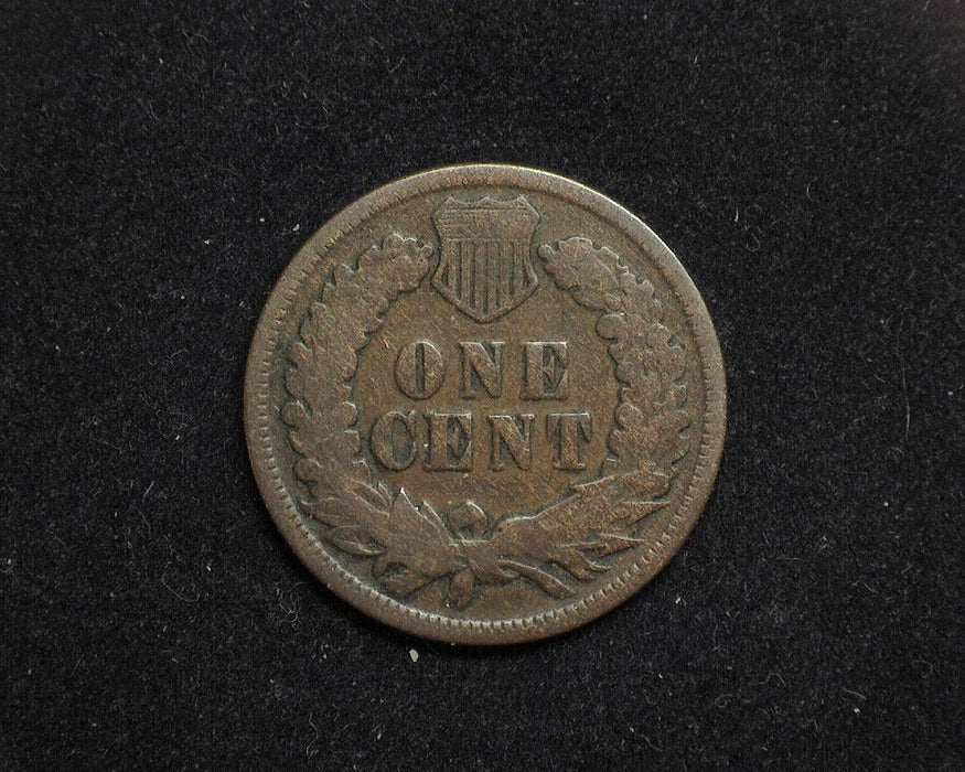 1873 Indian Head Penny/Cent G Open 3 - US Coin