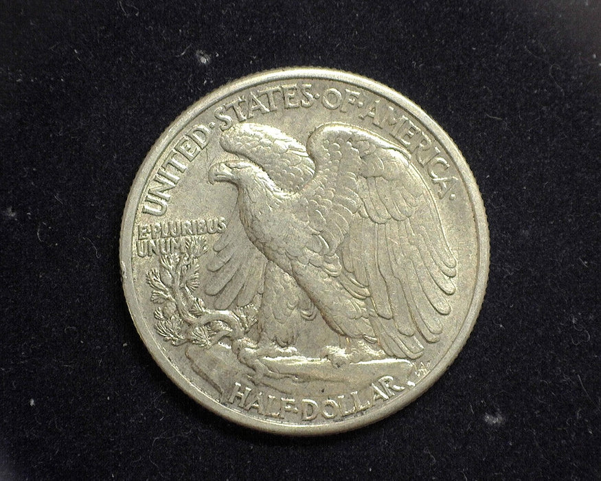 1939 Walking Liberty Half Dollar AU - US Coin