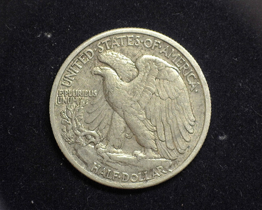 1939 S Walking Liberty Half Dollar XF/AU - US Coin