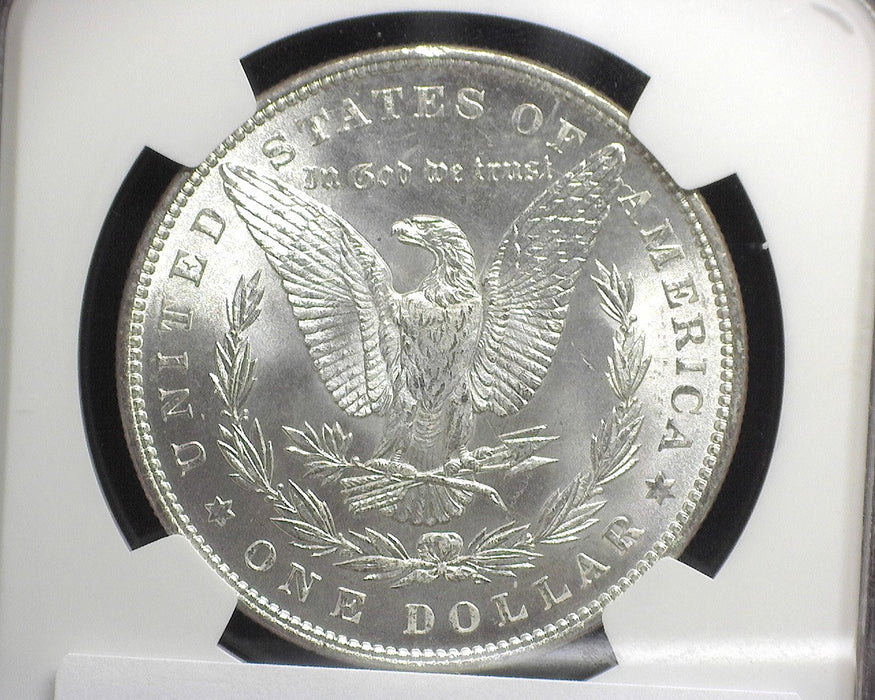 1888 Morgan Dollar NGC MS 64 - US Coin