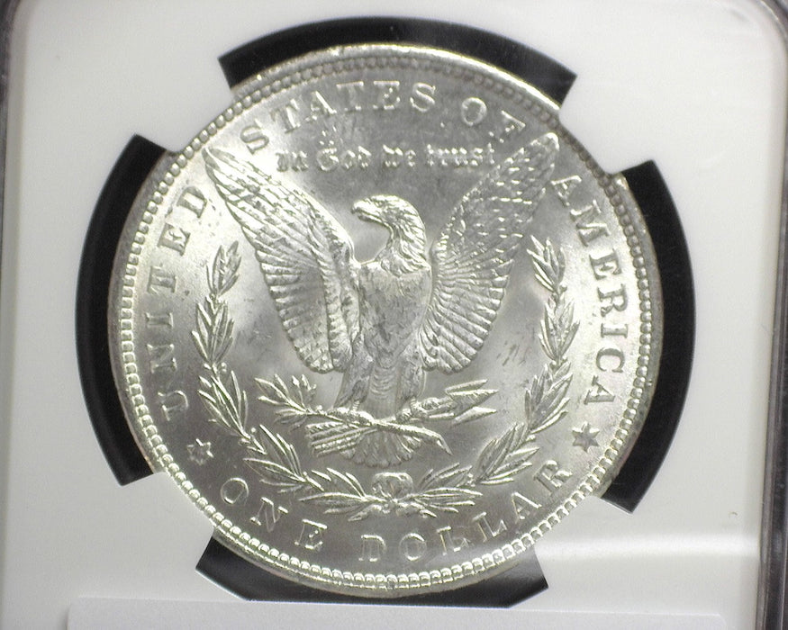 1889 Morgan Dollar NGC MS 64 - US Coin