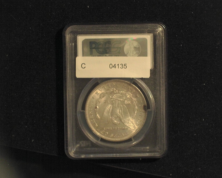 1896 Morgan Dollar PCGS MS 63 - US Coin