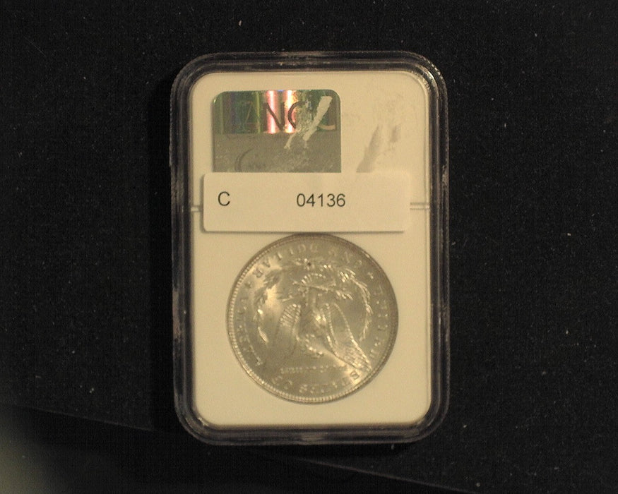 1898 Morgan Dollar NGC MS 64 - US Coin