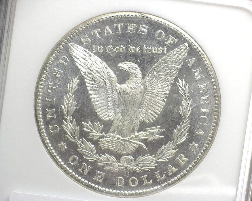 1898 O Morgan Dollar NGC MS 63 - US Coin