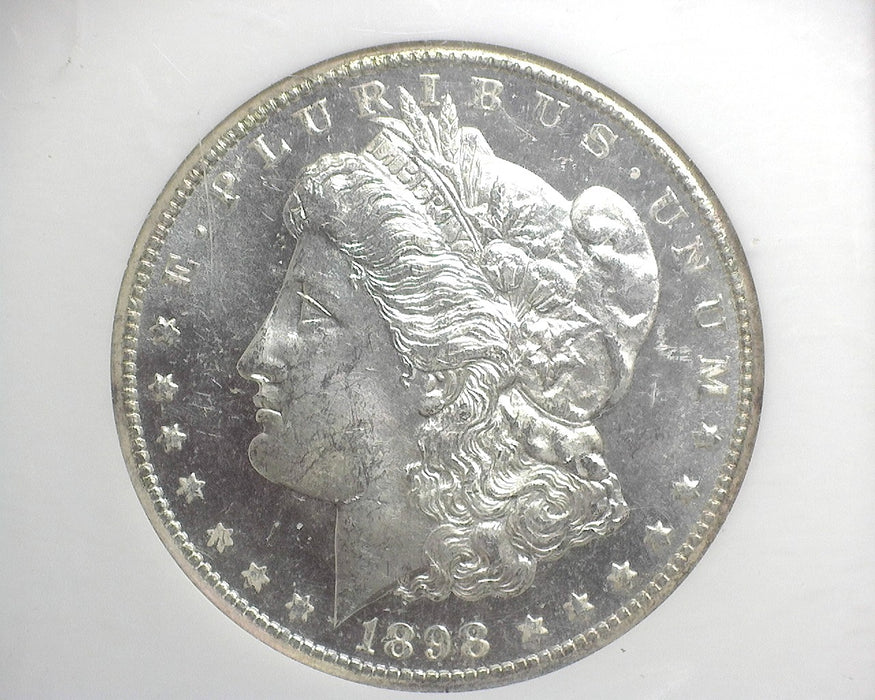 1898 O Morgan Dollar NGC MS 63 - US Coin