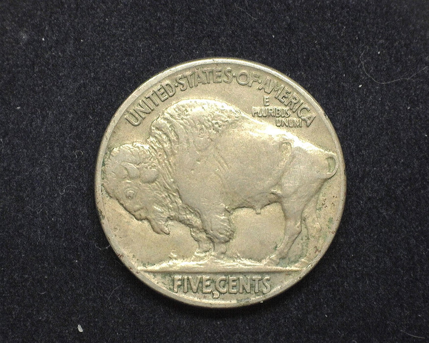 1915 D Buffalo Nickel VF/XF - US Coin
