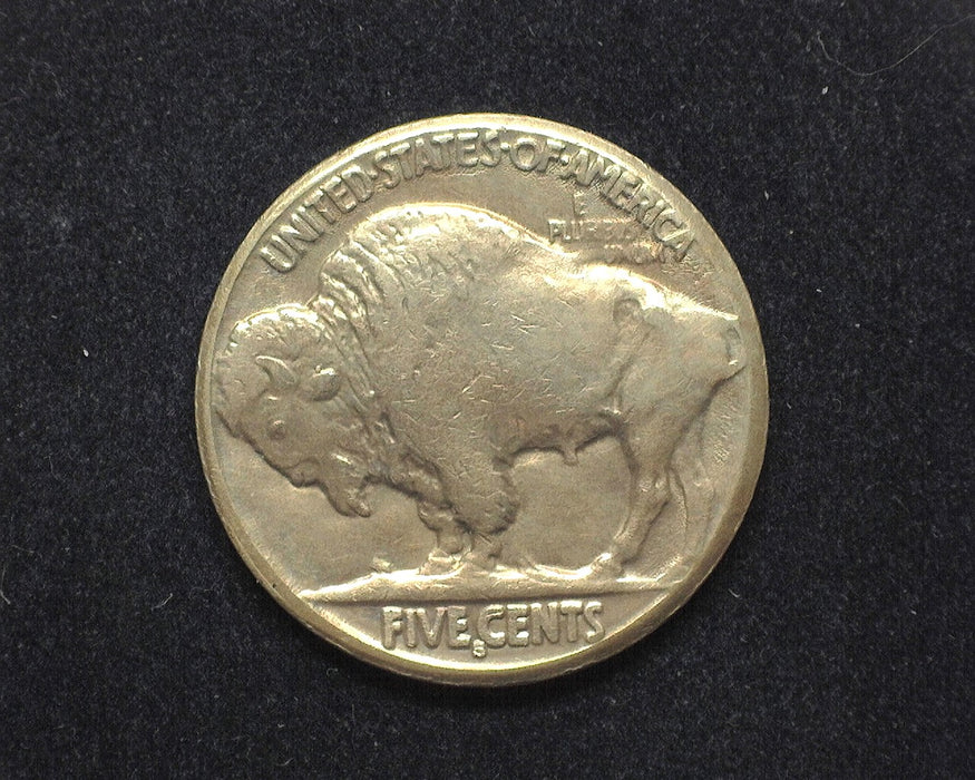 1916 S Buffalo Nickel XF - US Coin