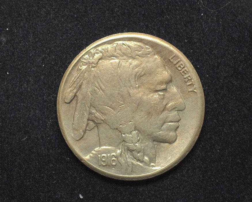 1916 S Buffalo Nickel XF - US Coin