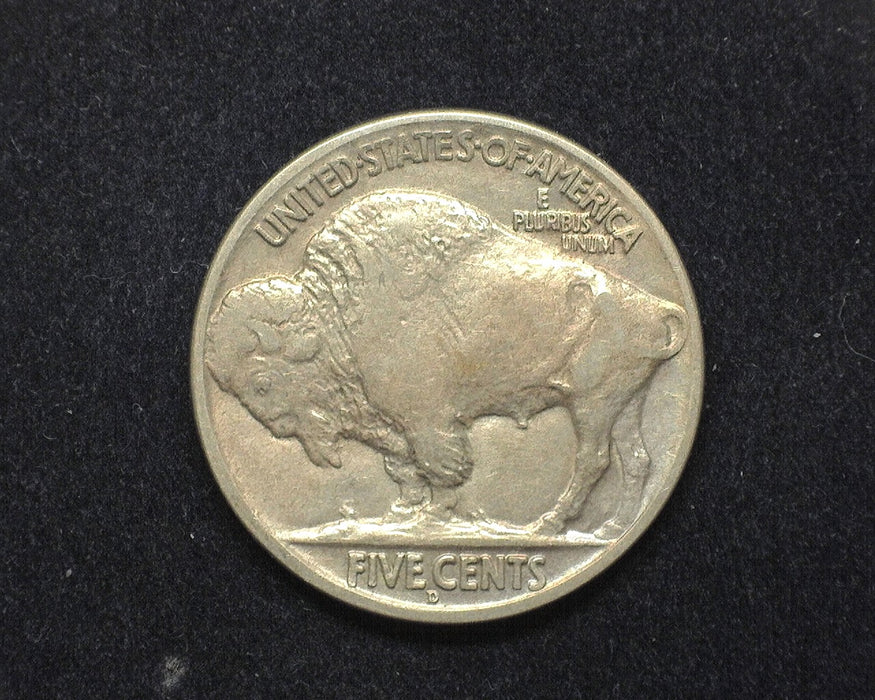1917 D Buffalo Nickel XF/AU - US Coin