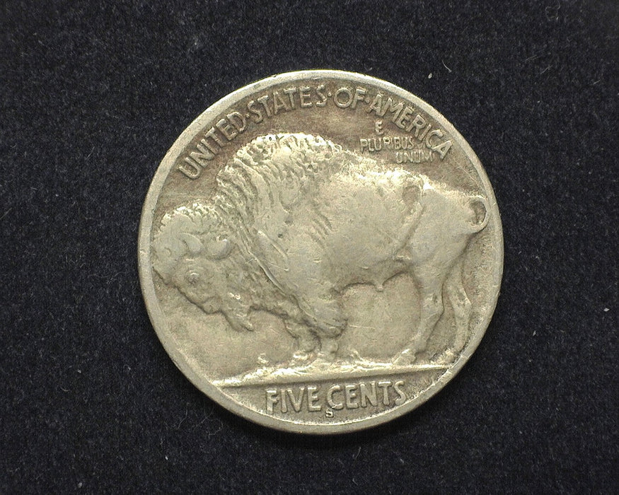 1917 S Buffalo Nickel VF/XF - US Coin