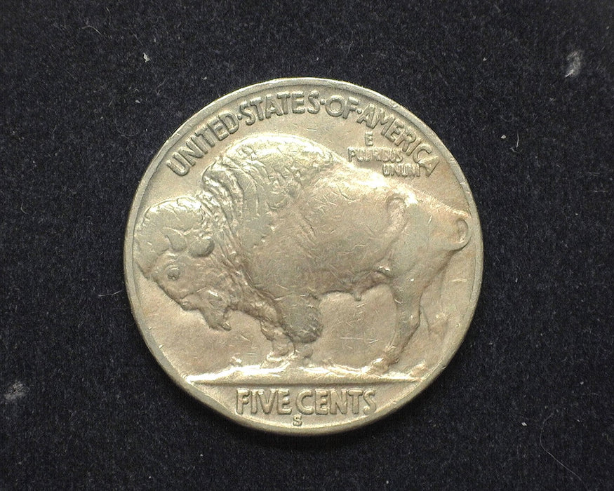 1920 S Buffalo Nickel XF - US Coin