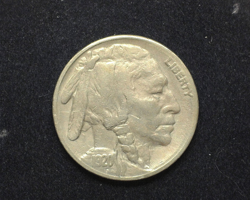 1920 S Buffalo Nickel XF - US Coin