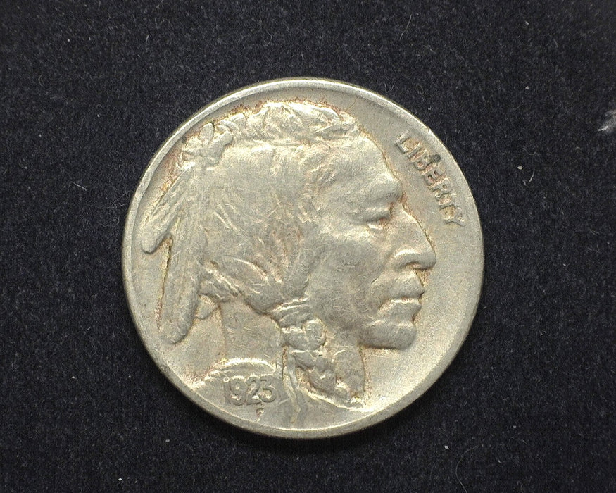1923 Buffalo Nickel VF - US Coin