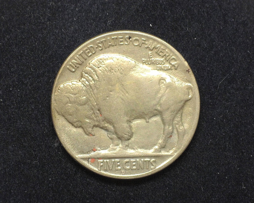 1925 D Buffalo Nickel VF - US Coin