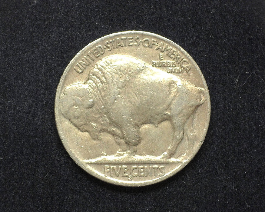 1925 S Buffalo Nickel XF - US Coin