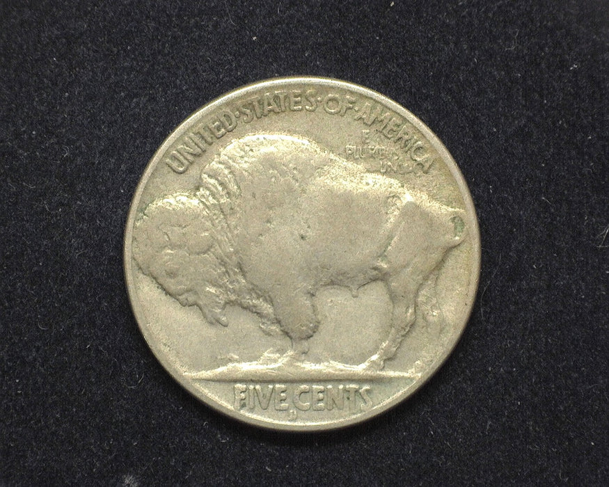 1926 D Buffalo Nickel VF+ - US Coin