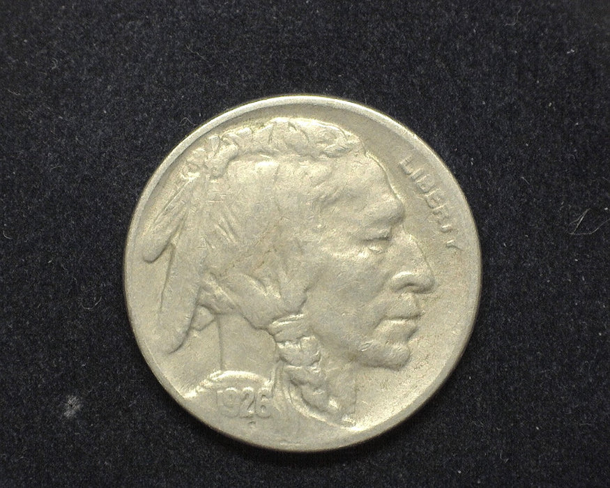 1926 S Buffalo Nickel VF - US Coin