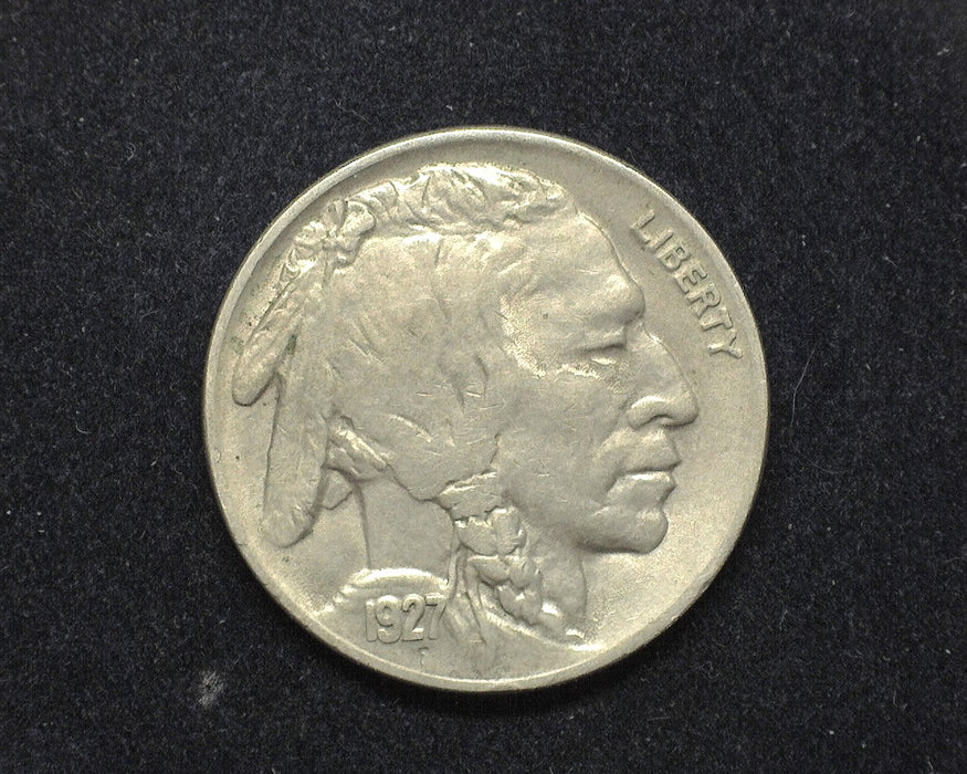 1927 Buffalo Nickel AU - US Coin