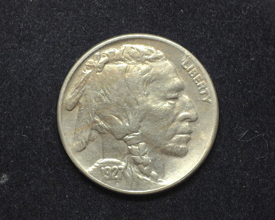 1927 S Buffalo Nickel XF - US Coin