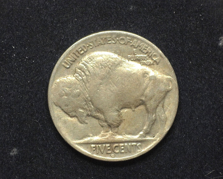 1928 D Buffalo Nickel XF - US Coin