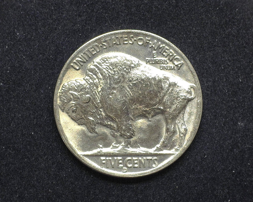 1938 D/D Buffalo Nickel BU - US Coin
