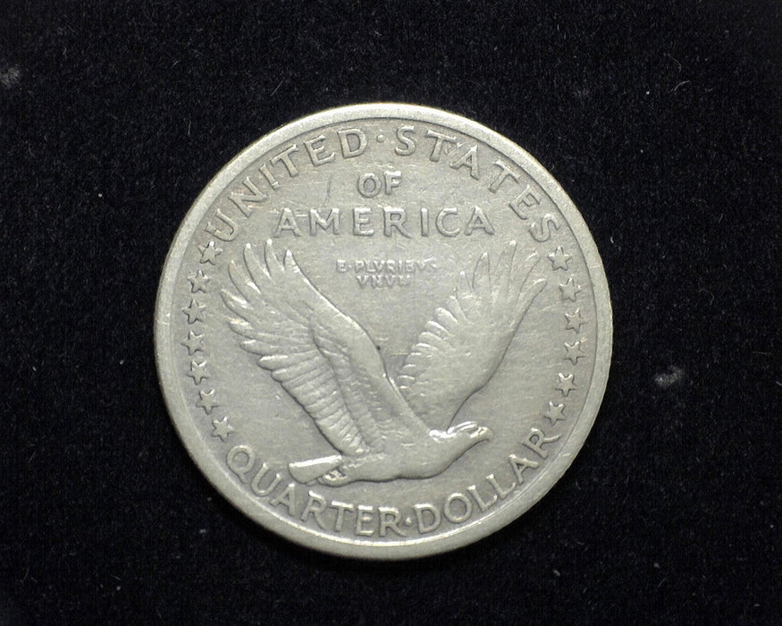 1917 S Standing Liberty Quarter VF - US Coin