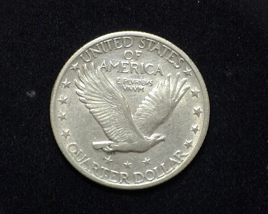 1924 Standing Liberty Quarter XF - 40 - US Coin