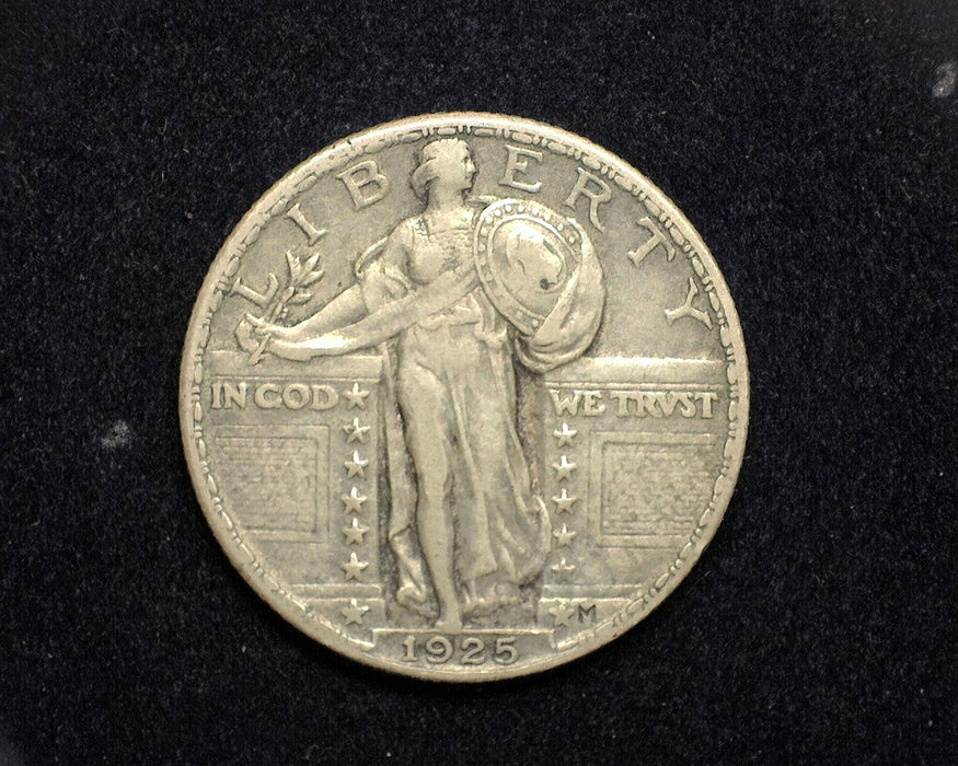 1925 Standing Liberty Quarter VF/XF - US Coin