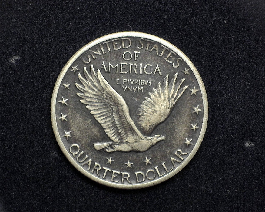 1926 Standing Liberty Quarter VF/XF - US Coin